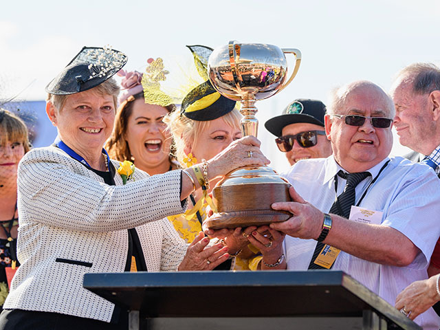 The New Zealand Trotting Cup