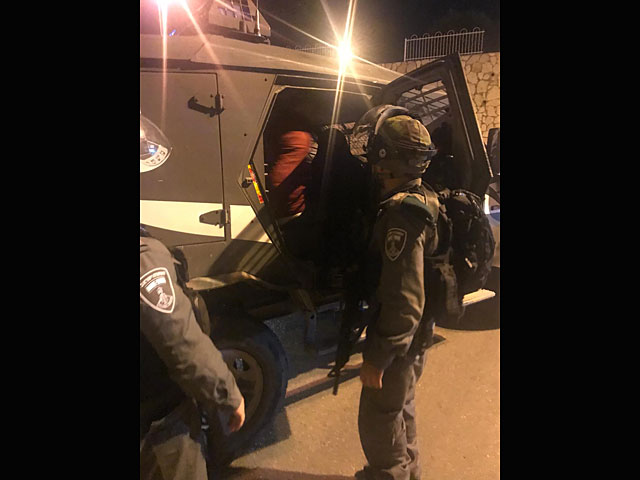 Подозреваемый в теракте возле Ар-Гило добровольно сдался службам безопасности Израиля