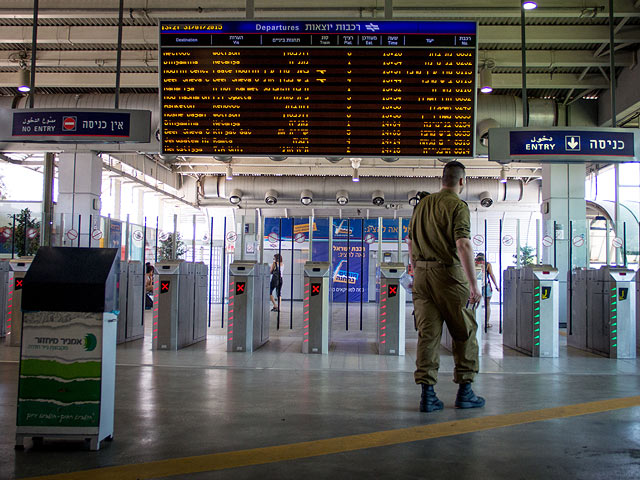 Программа электрификации железной дороги в центре Тель-Авива еще не утверждена  