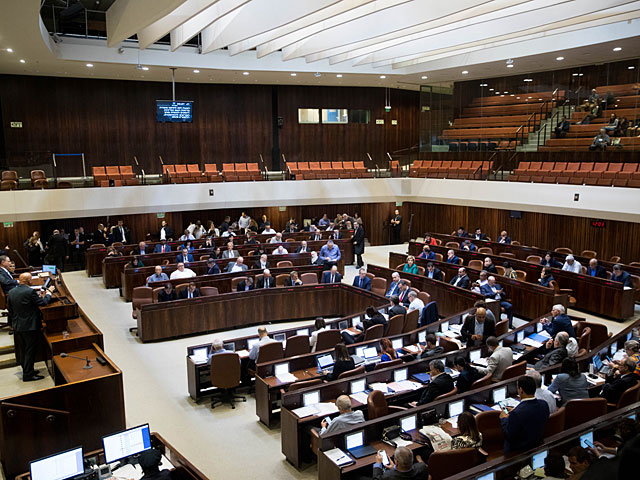 В Кнессете провален законопроект о проверке членов кабинета на детекторе лжи