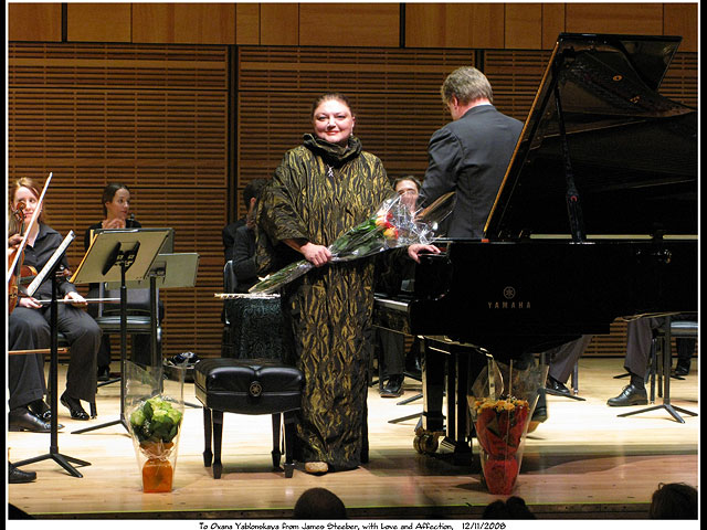 Лучшие пианисты мира выступят на юбилейном концерте Оксаны Яблонской  