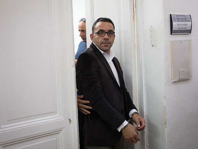 Аднан Рейт был задержан утром 25 ноября в иерусалимском арабском квартале Сильван