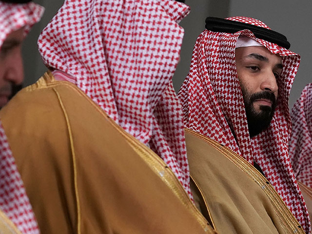 Саудовский наследник попросил о встрече с Эрдоганом