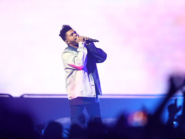 The Weeknd 