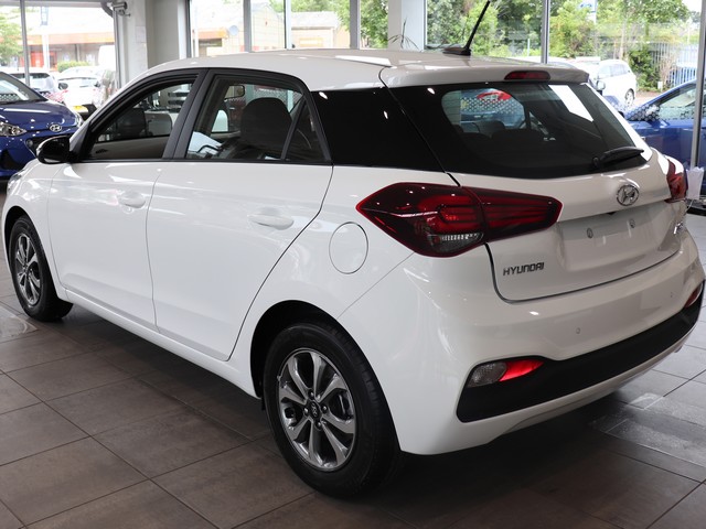 Hyundai i20 2019 модельного года