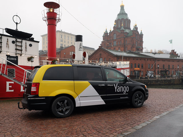 Яндекс.Такси впервые подтвердил скорый выход в Израиль под брендом Yango