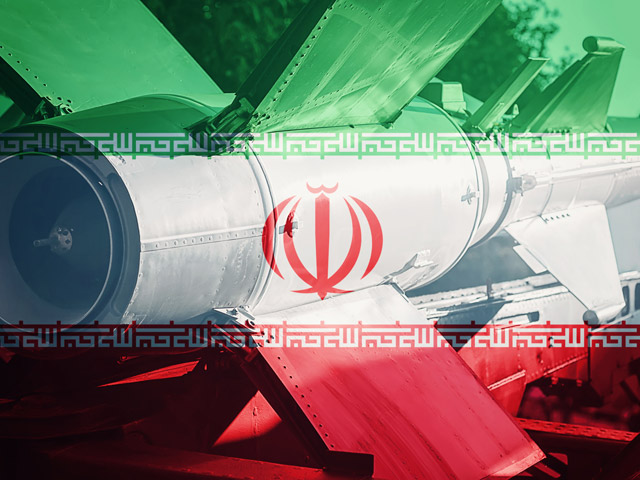 Иран впервые за год испытал новую баллистическую ракету  