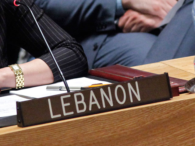Ливан подает жалобу в СБ ООН в связи с израильской операцией "Северный щит"  