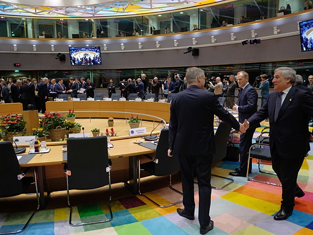 Совет ЕС утвердил Декларацию о борьбе с антисемитизмом