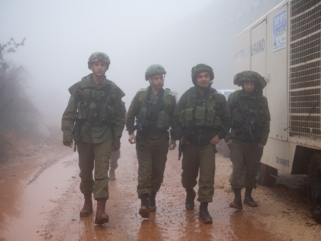 ЦАХАЛ: обнаружен еще один туннель, ведущий из Ливана на территорию Израиля