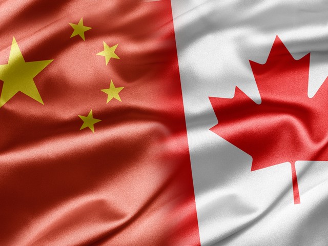 Китай потребовал от Канады немедленно освободить финансового директора Huawei