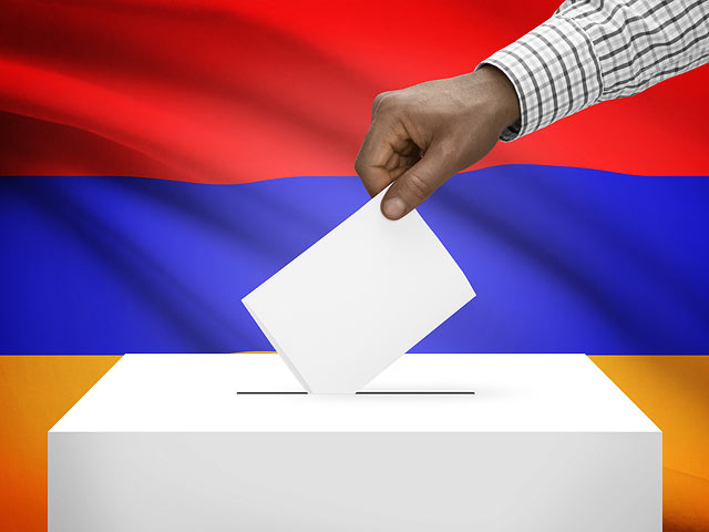Выборы в Армении: блок Пашиняна получил более 70% голосов, правящая партия "за барьером"