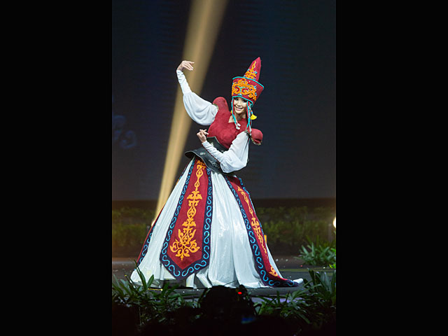 Мисс Киргизстан