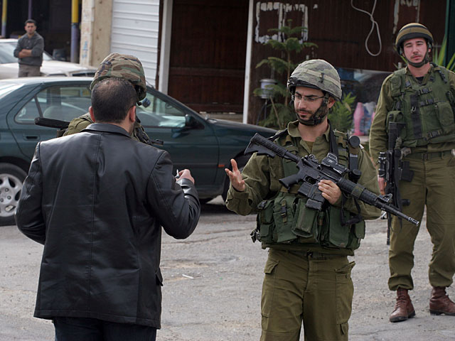 Палестинские источники: ЦАХАЛ блокировал здание министерства финансов в Рамалле