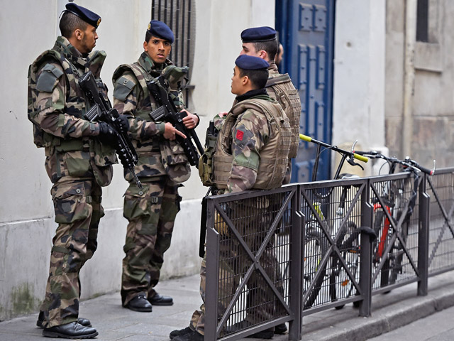 Среди убитых в результате теракта в Страсбурге есть иностранный гражданин