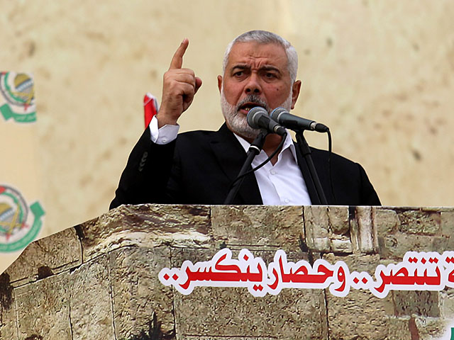 ХАМАС празднует в Газе 31-ю годовщину создания движения