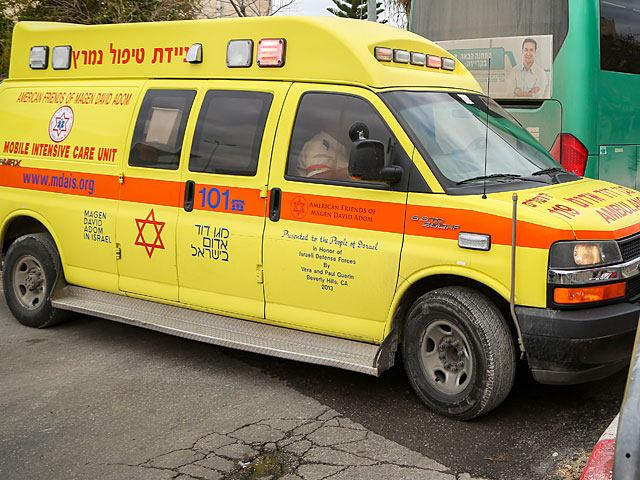 В центре Иерусалима автобус сбил 12-летнюю девочку