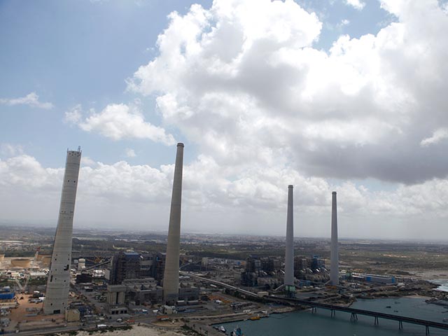 Израиль присоединился к международной конвенции о сокращении использования угля