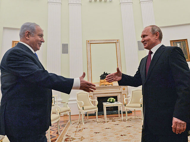 Вопрос денежной компенсации должен обсуждаться между российским президентом Владимиром Путиным и израильским премьер-министром Биньямином Нетаниягу