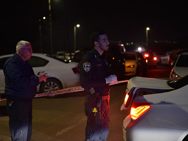 Стрельба на автозаправке возле Мегидо: ранены не менее пяти человек