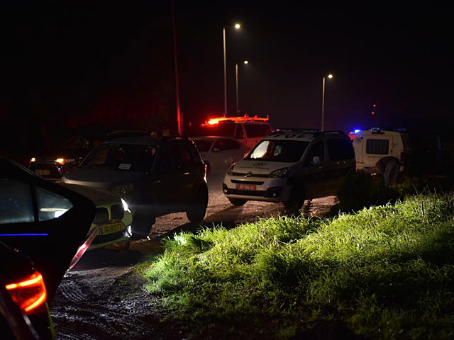 Стрельба на автозаправке возле Мегидо: ранены не менее пяти человек