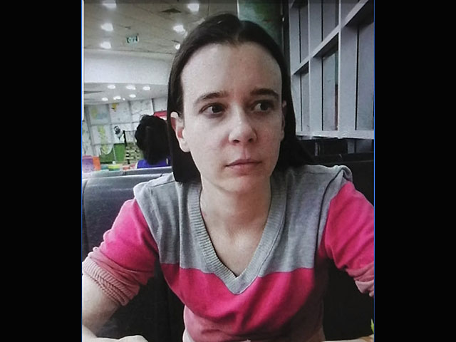 Внимание, розыск: пропала 38-летняя Анат Хольцер 