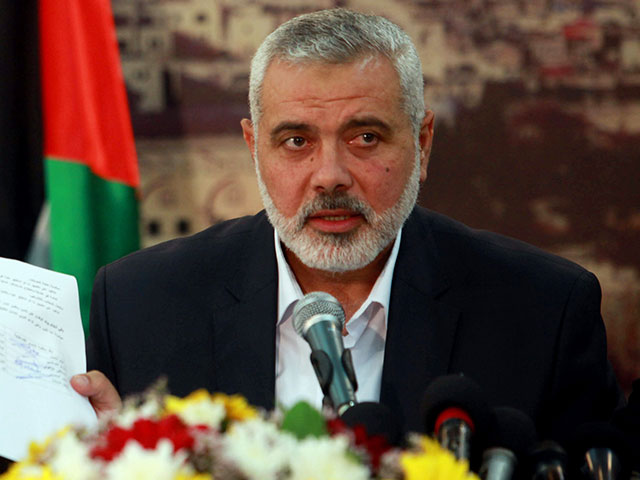 Глава политбюро ХАМАС объявил о том, что телеканал "Аль-Акса" продолжит вещание