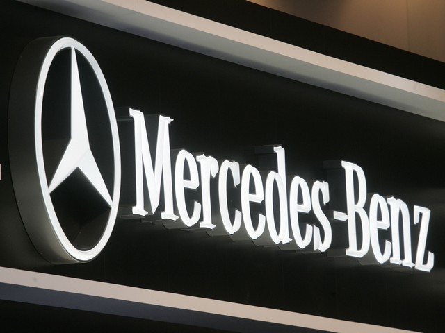 В Израиль прибыл "народный" седан Mercedes-Benz