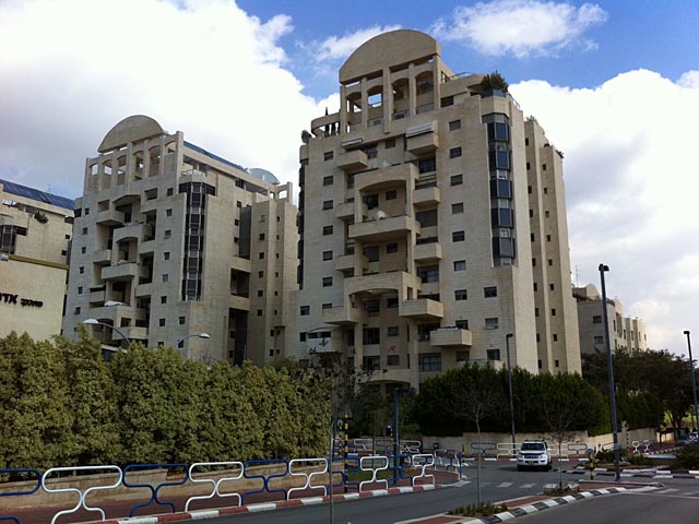 Банк Израиля: снизилась вероятность падения цен на квартиры