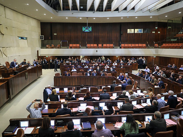 Утвержден закон о роспуске Кнессета, выборы пройдут 9 апреля