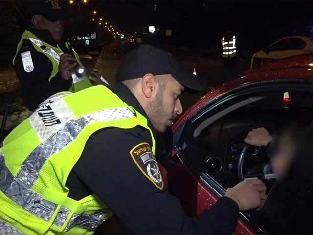 В минувшие выходные были задержаны 86 водителей, находившихся под влиянием спиртного  