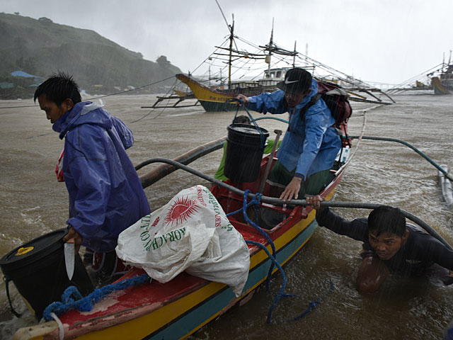 Тропический циклон на Филиппинах: множество погибших