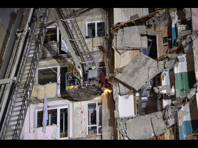 После взрыва в доме в Магнитогорске среди завалов найдены тела 14 погибших  