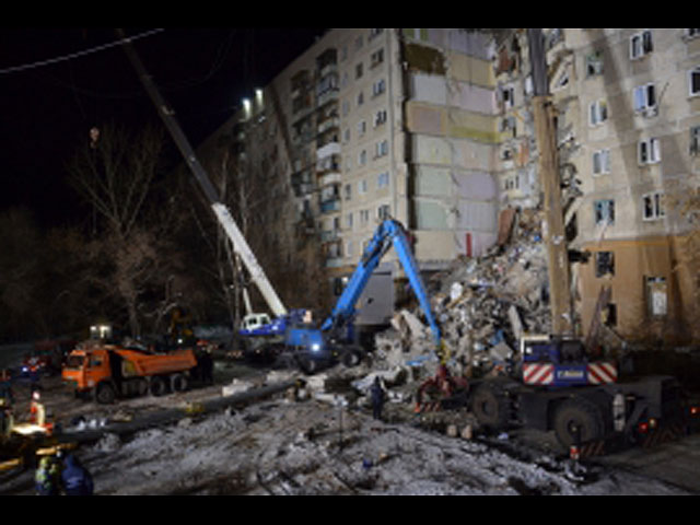 В Магнитогорске найдены тела 16 погибших, 25 человек числятся пропавшими без вести  