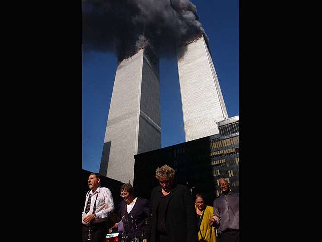 The Dark Overlord угрожают "раскрыть всю правду" о трагедии 9/11