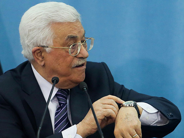ХАМАС: "До ухода Аббаса примирение с ФАТХом невозможно"