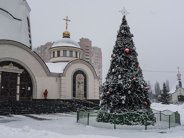 Киев, Украина