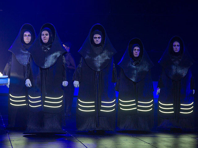 "Саломея": опера Рихарда Штрауса в Тель-Авиве