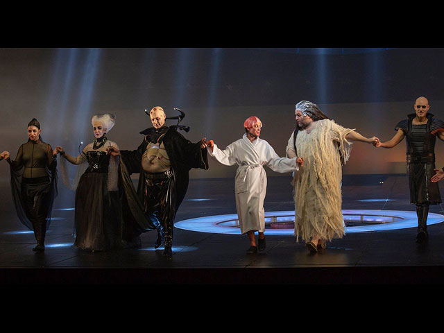 "Саломея": опера Рихарда Штрауса в Тель-Авиве