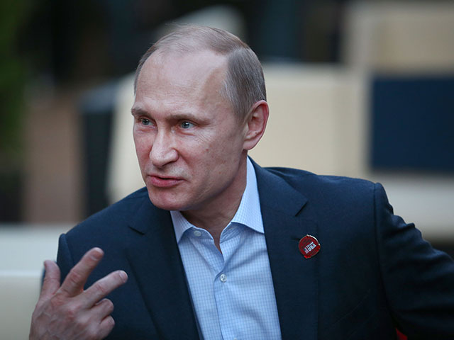 The Telegraph: убийство Скрипалей с помощью "Новичка" одобрил Путин  