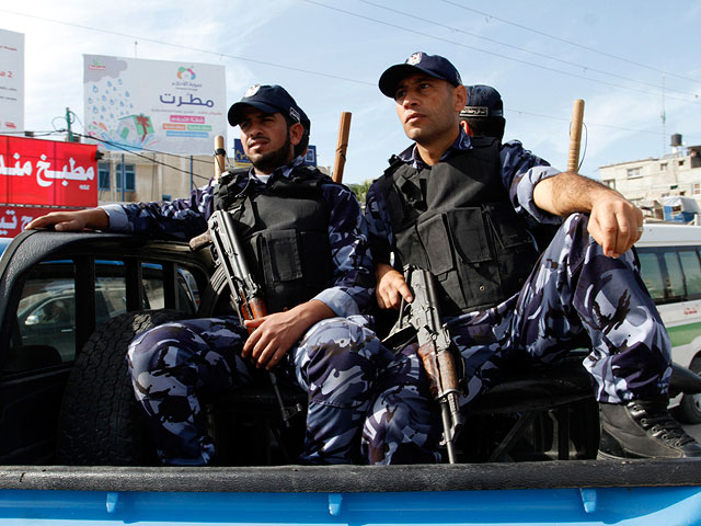 ХАМАС объявил об аресте в секторе Газы 45 "агентов Израиля" 