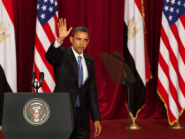 "Каирская речь" президента Барака Обамы в Каирском университете, 2009 год