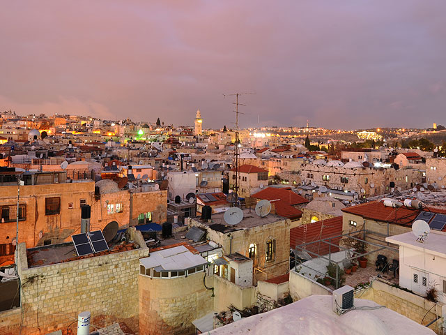 Новый указ ПНА: израильские арабы должны согласовывать покупку недвижимости с Рамаллой