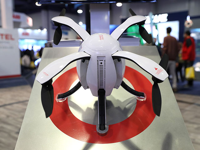 International Consumer Electronic Show 2019