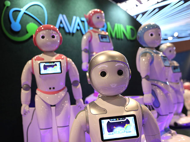 International Consumer Electronic Show 2019