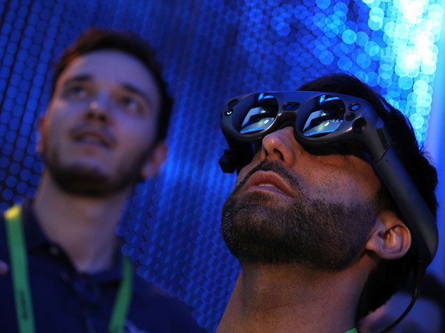 International Consumer Electronic Show 2019