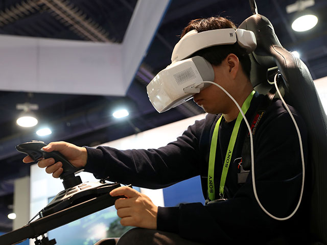 International Consumer Electronic Show 2019