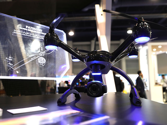 International Consumer Electronic Show 2019