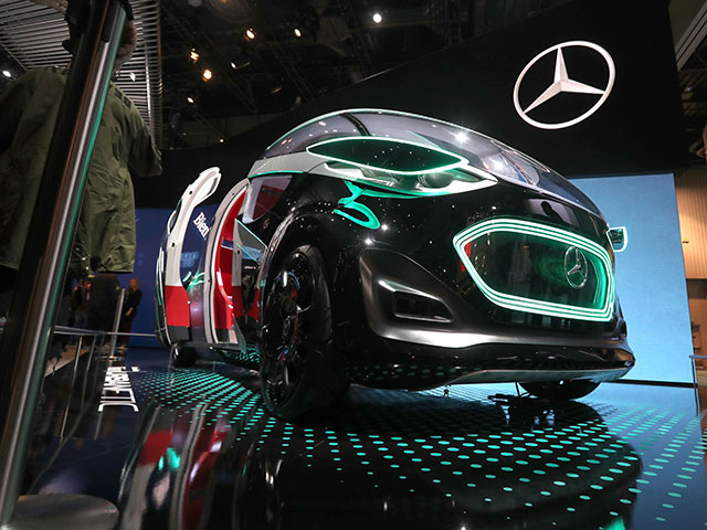 International Consumer Electronic Show 2019