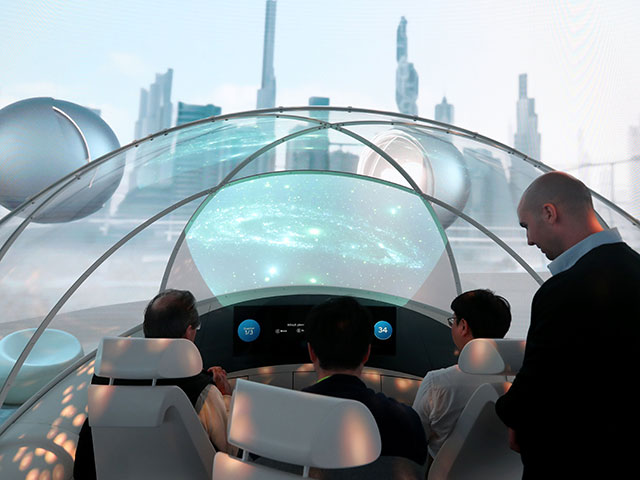 International Consumer Electronic Show 2019